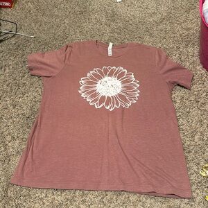 New shirt just not my style and it’s to big